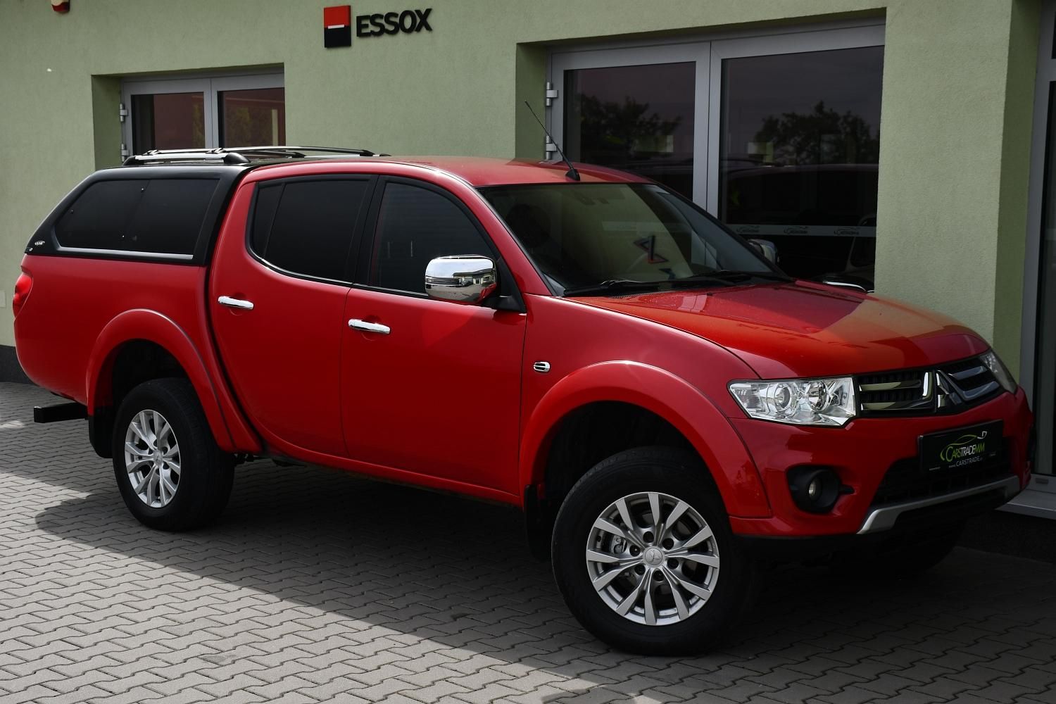 Mitsubishi L200, DK DI-D 2,5HP TOP EDITION - fotka 2