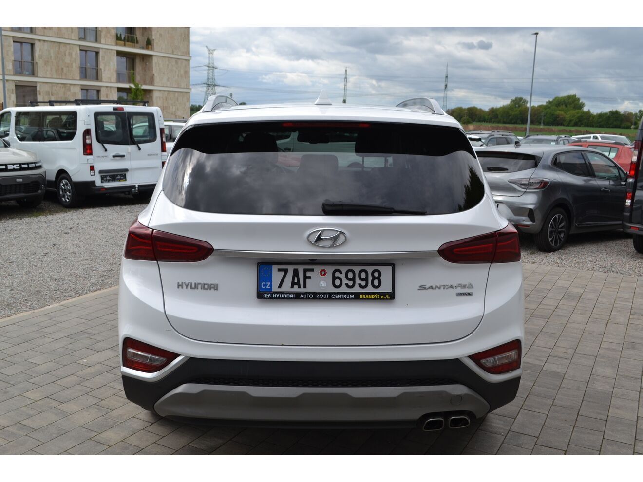 Hyundai Santa Fe, 2,2D 8AT 4WD PREMIUM PANORAMA - fotka 4