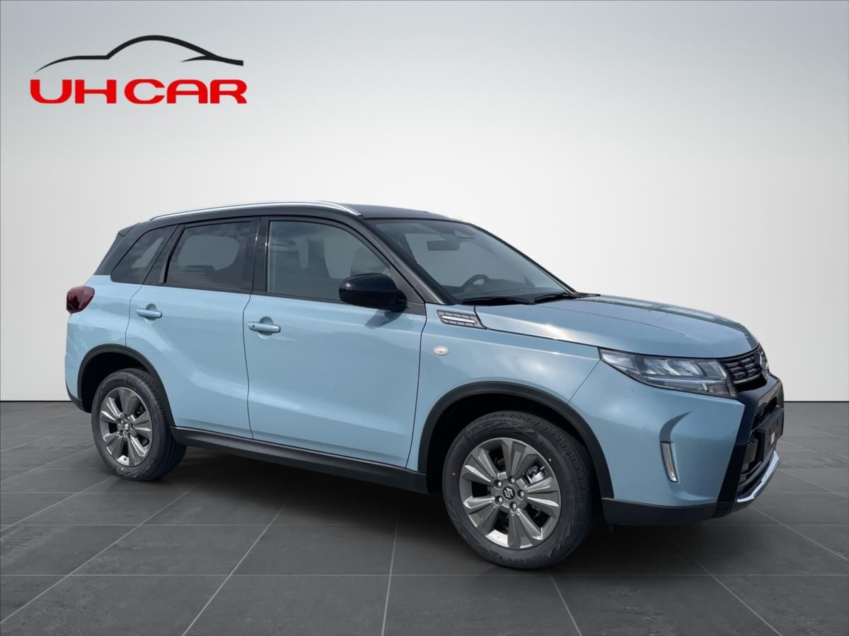 Suzuki Vitara, 1,4   BoosterJet Elegance AT - fotka 4