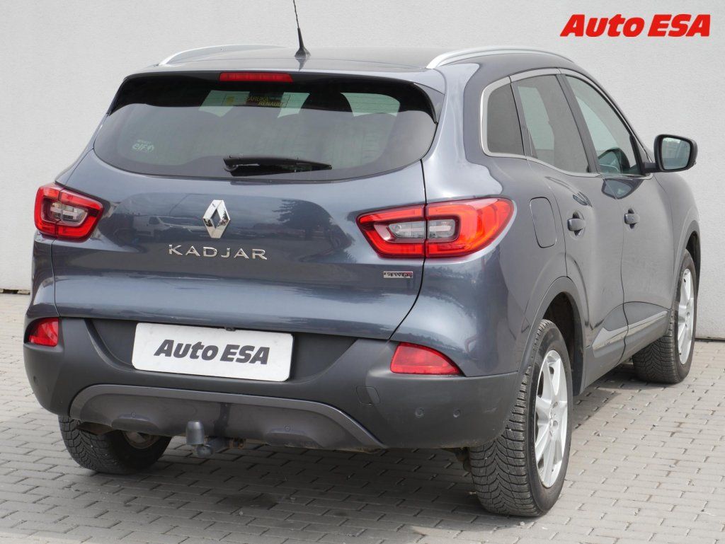 Renault Kadjar, 1.6 DCi 4x4,ČR,navi - fotka 4