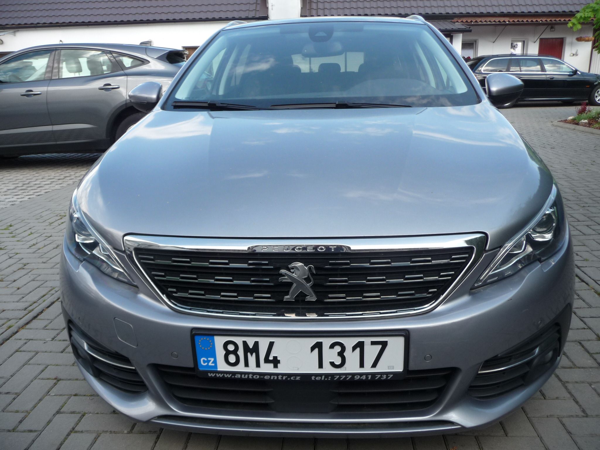 Peugeot 308, 1.5 HDi Skyline 32 000km 96kw - fotka 2