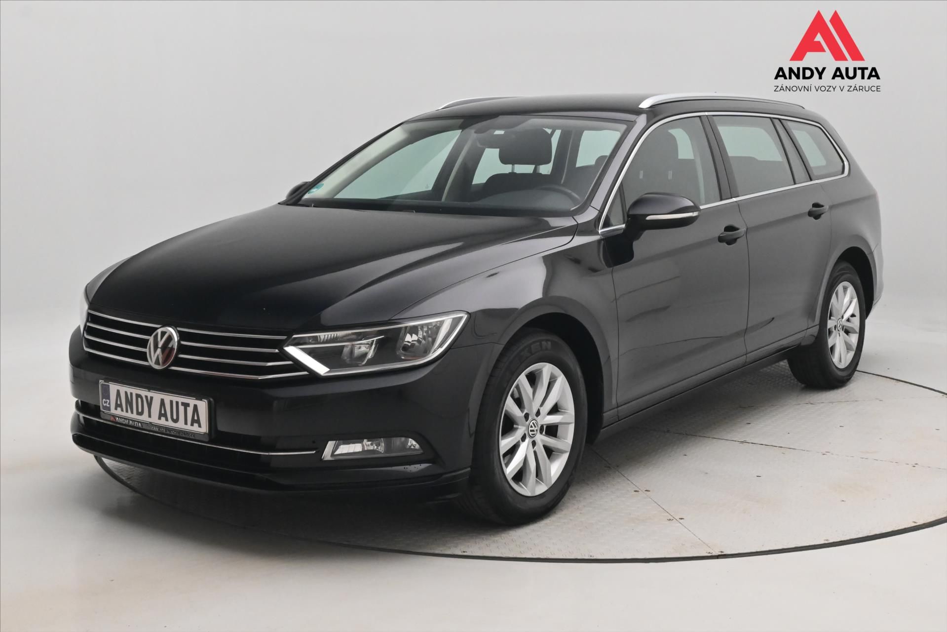 Volkswagen Passat, 2,0 TDI 110 kW COMFORTLINE Zár
