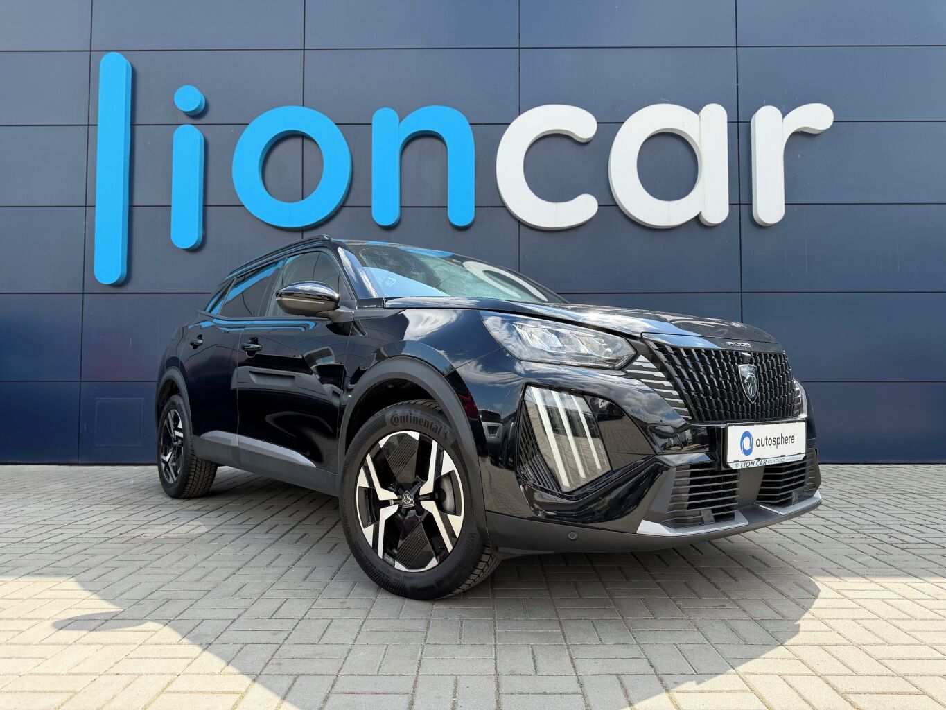 Peugeot 2008, ALLURE, 130k, ČR, Vision, Auto
