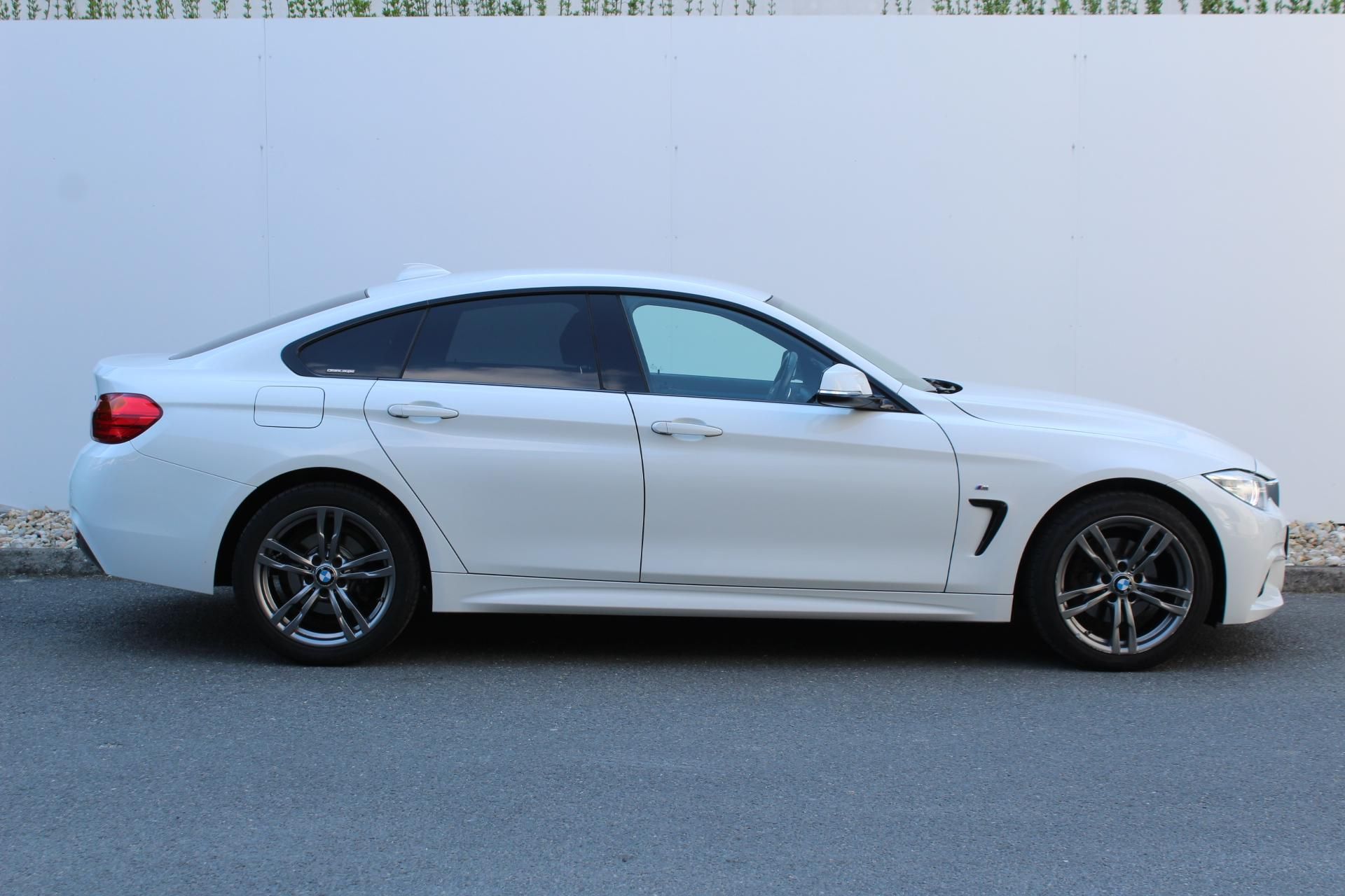 BMW Řada 4, 420d xDrive Gran Coupé - fotka 3