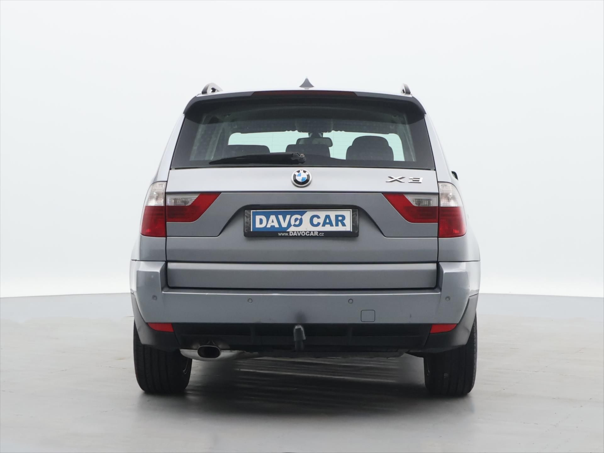 BMW X3, 2,0 D xDrive 110kW Xenon Tažné - fotka 6