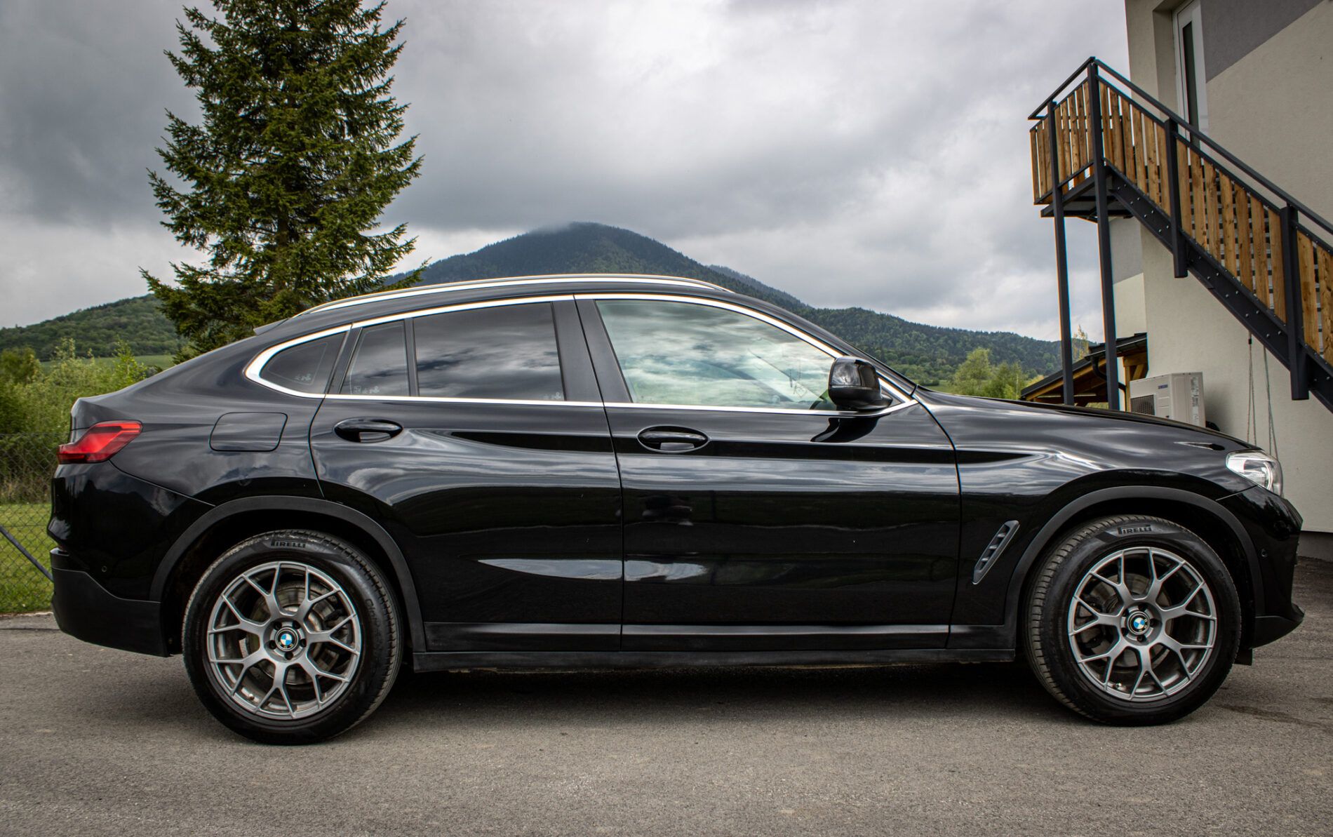 BMW X4 - fotka 5