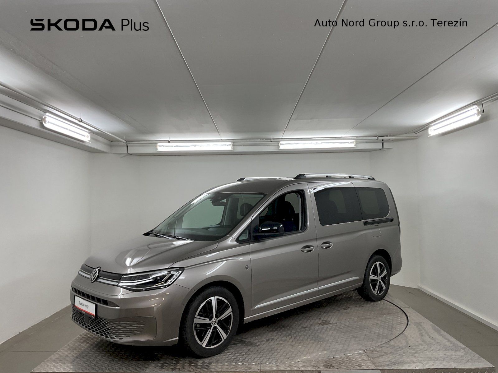 Volkswagen Caddy, Akční Caddy Maxi Style 2,0 TDI