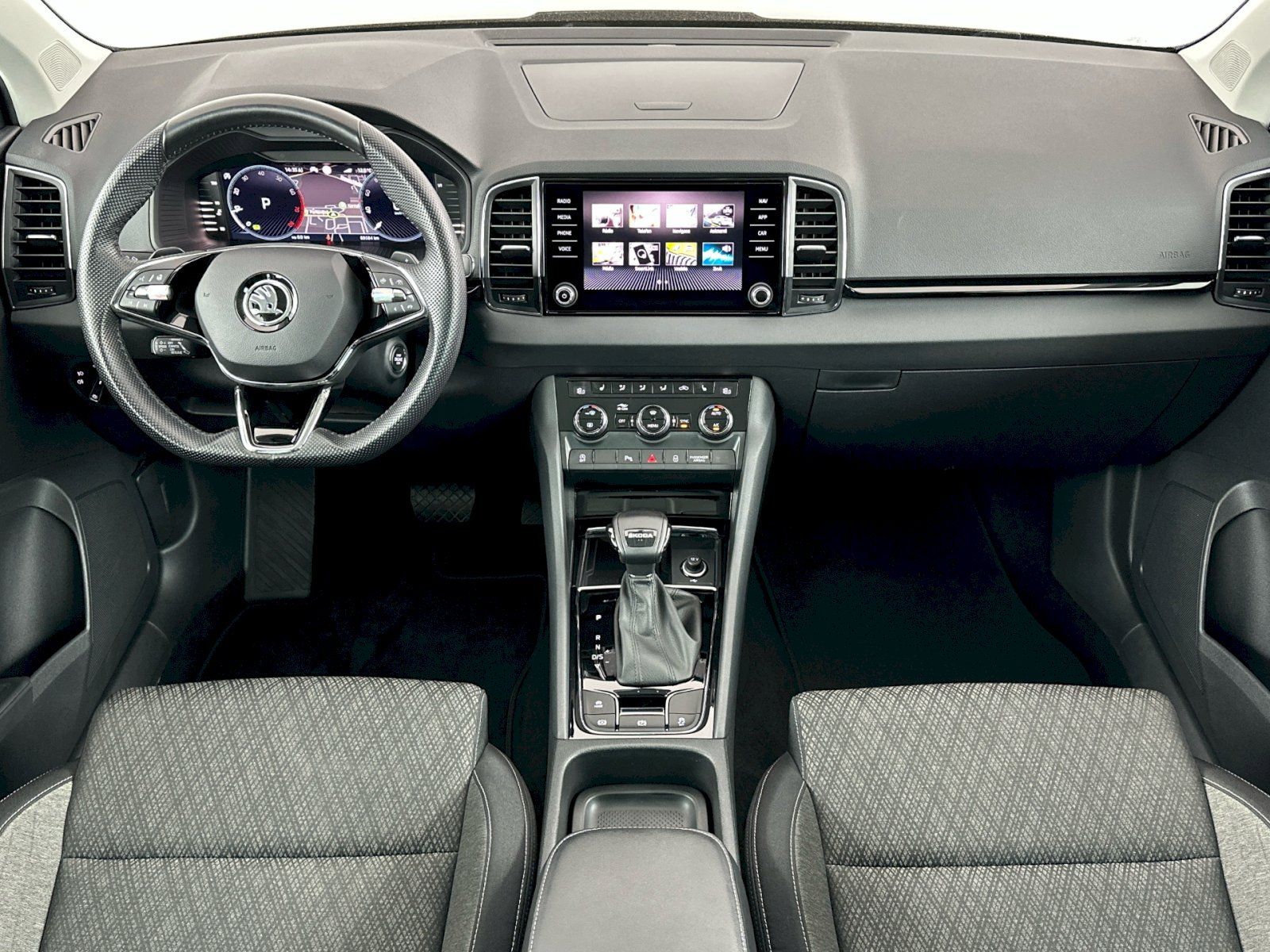 Škoda Karoq, DSG 1.5TSI 110kW Style - fotka 5