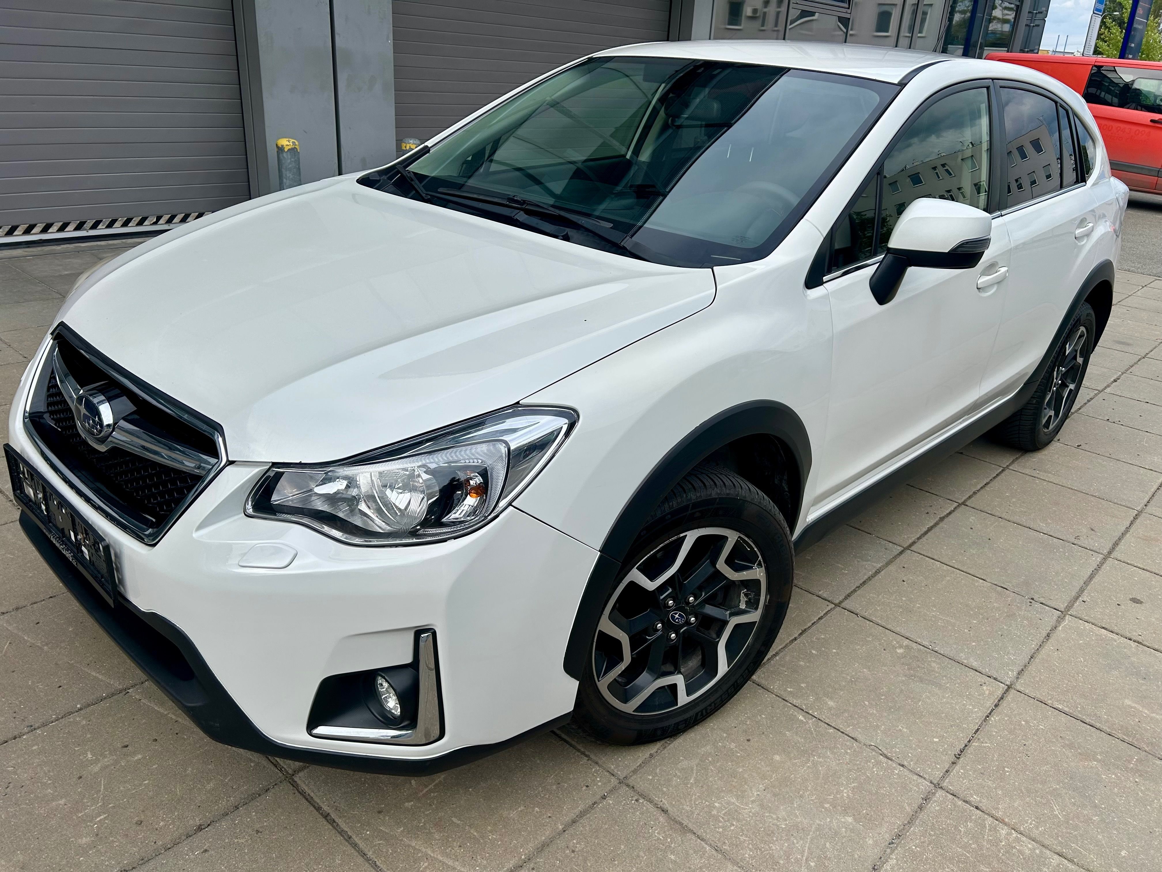 Subaru XV, 2.0i 110kw LPG 4x4 AUTOMAT-XEN - fotka 3