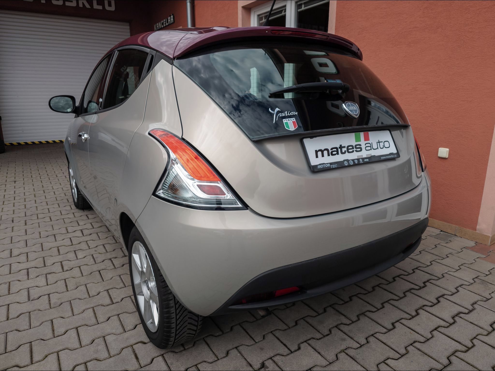 Lancia Y - fotka 3