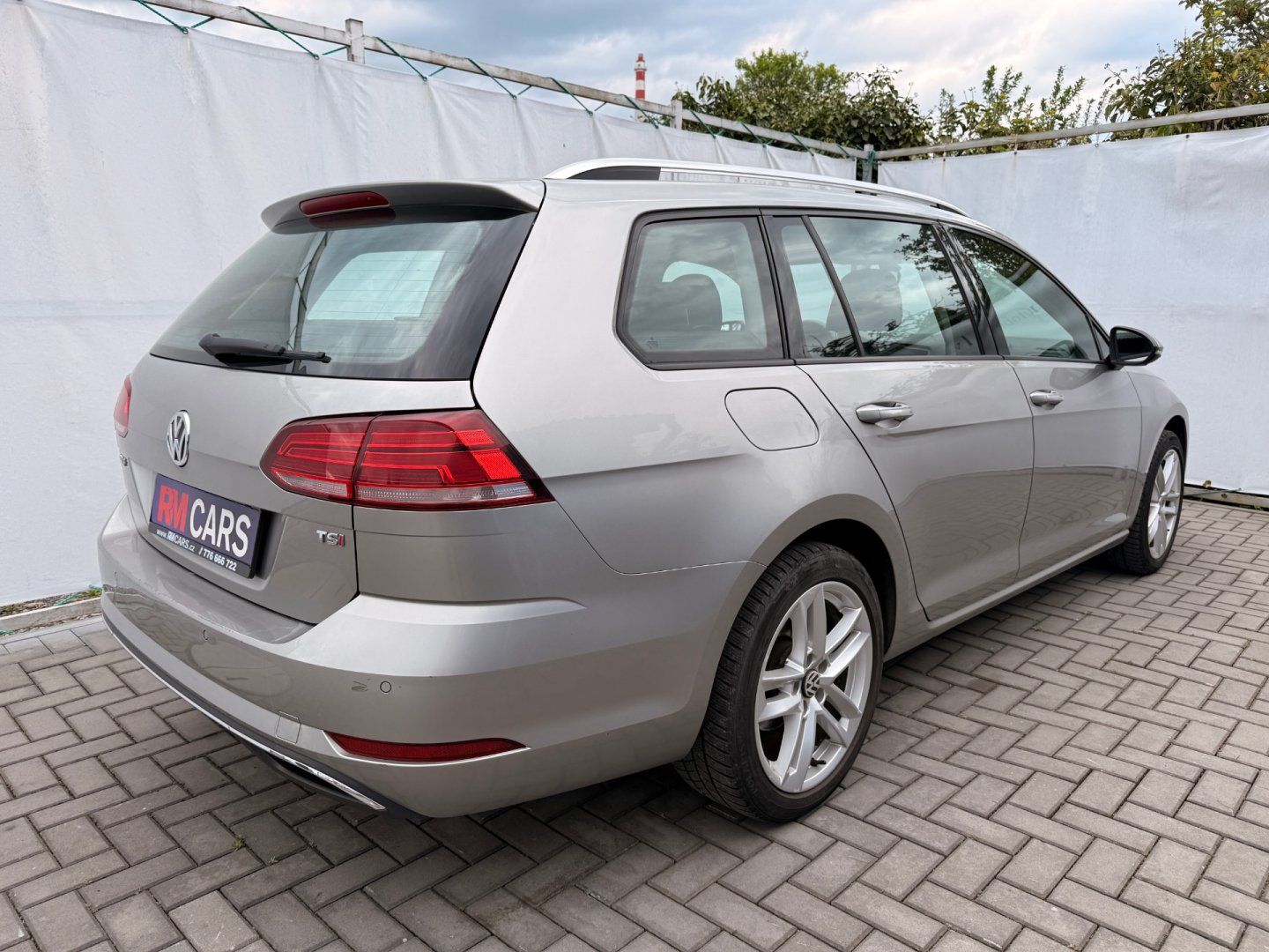 Volkswagen Golf, 1.4TSI 92kW*ČR*1.maj.*KAMERA* - fotka 4