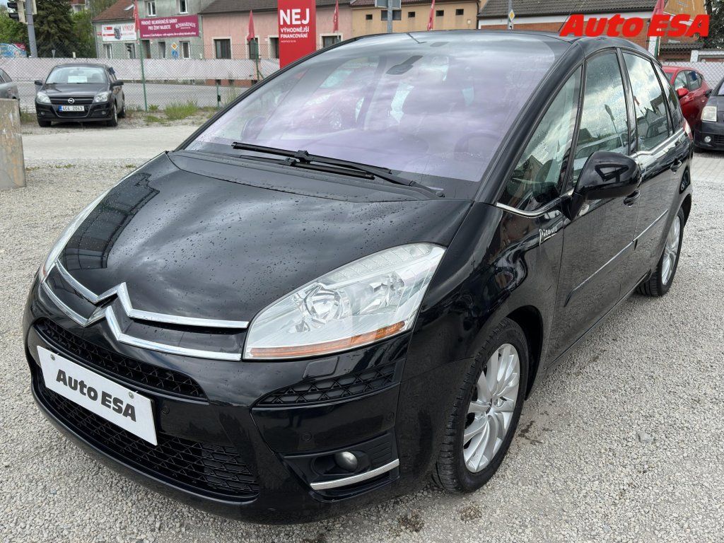 Citroën C4 Picasso, 1.6HDi - fotka 3