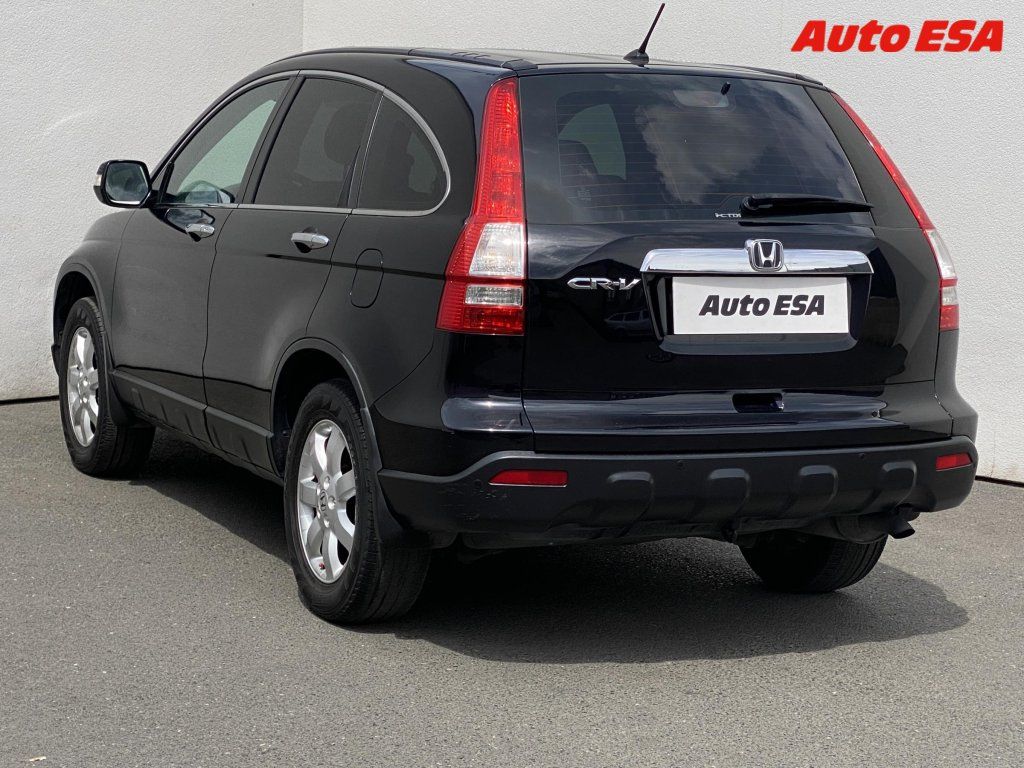 Honda CR-V, 2.2 CDTi - fotka 6
