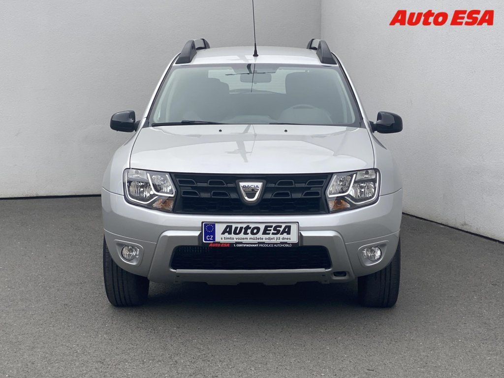 Dacia Duster, 1.2TCe,Kamera - fotka 2