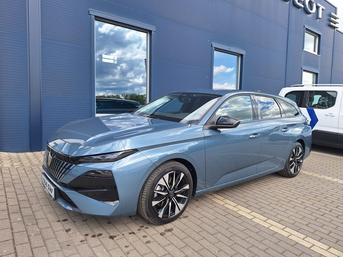 Peugeot 308, SW ALLURE Hybrid 145 e-DCS6