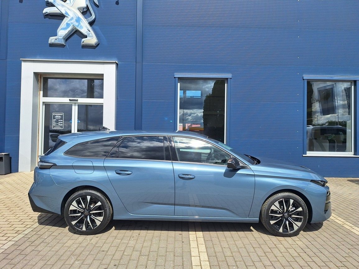 Peugeot 308, SW ALLURE Hybrid 145 e-DCS6 - fotka 6