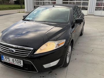 mk4, 2.0 TDCi