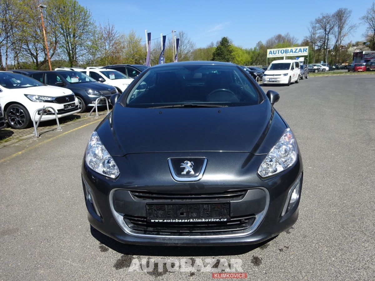 Peugeot 308, CC 1,6 THP,GARANCE KM - fotka 2
