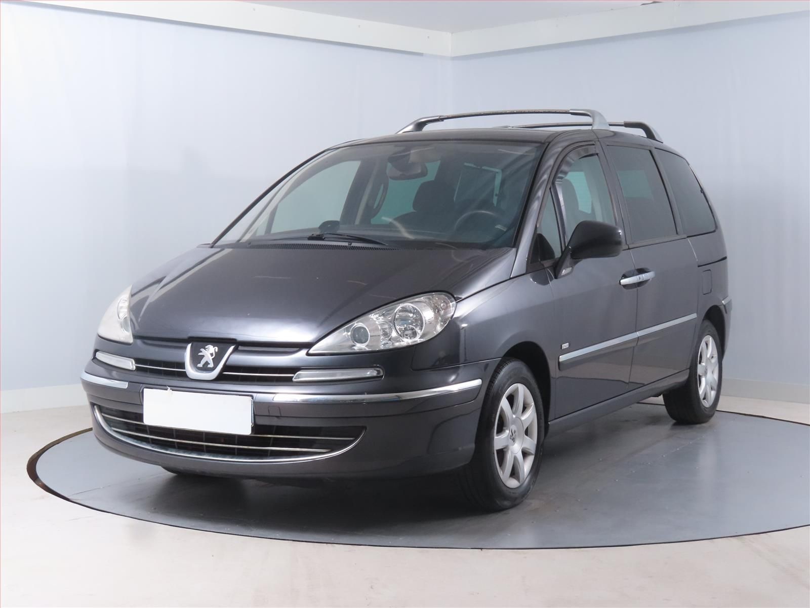 Peugeot 807, 2.0 HDI, 6 míst - fotka 2