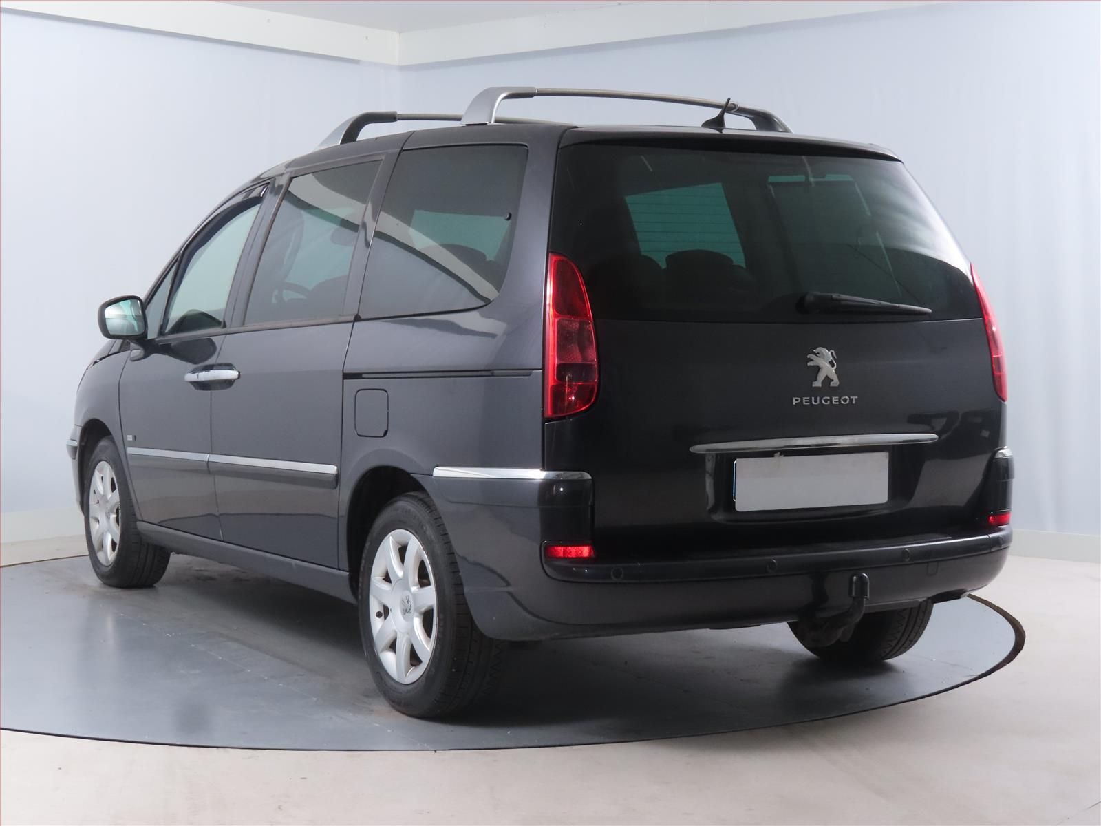 Peugeot 807, 2.0 HDI, 6 míst - fotka 4