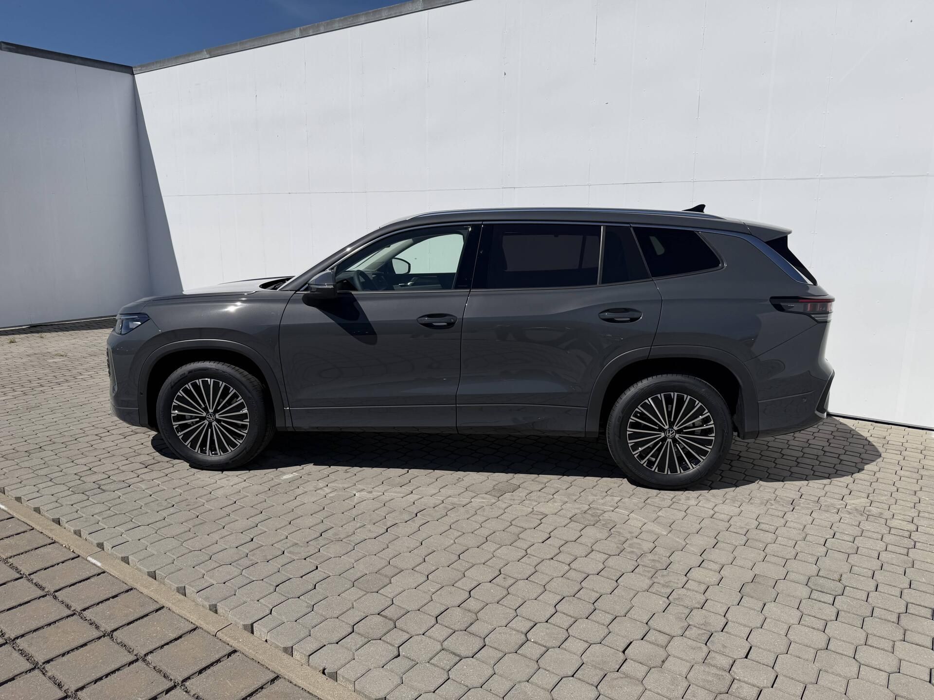 Volkswagen Tayron, People 7DSG mHEV 1,5eTSi - fotka 3