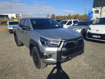 Invincible 2.8D DoubleCab