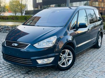 2.2TDCi MANUÁL 7 MÍST TAŽNÉ