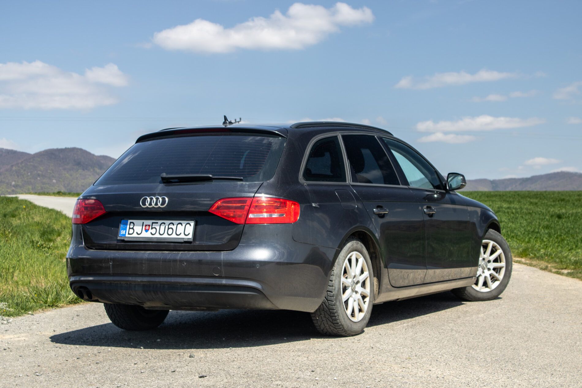 Audi A4 Avant - fotka 5
