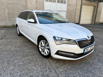 2.0 TDI | DSG | Top stav |