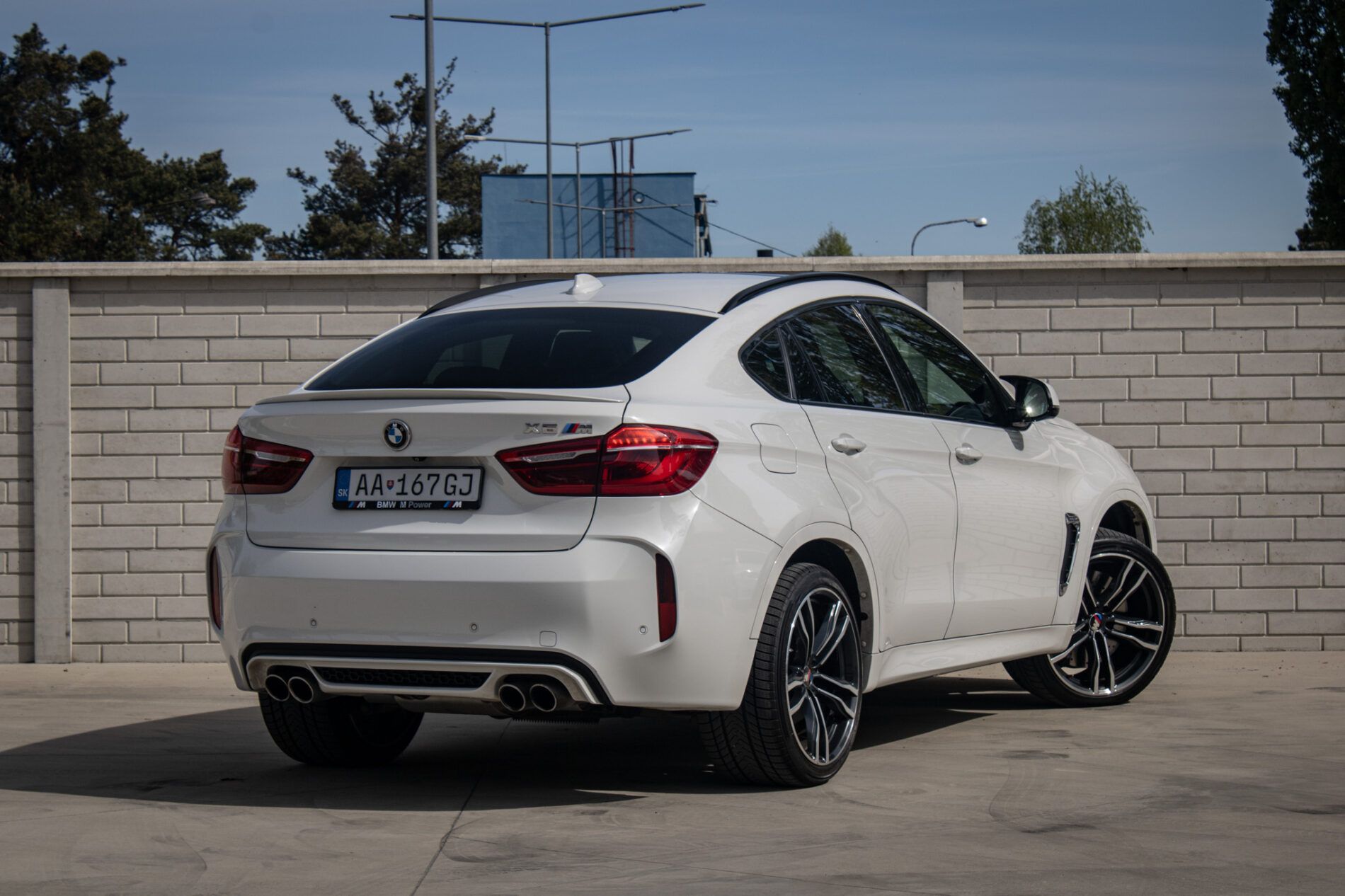 BMW X6 - fotka 5