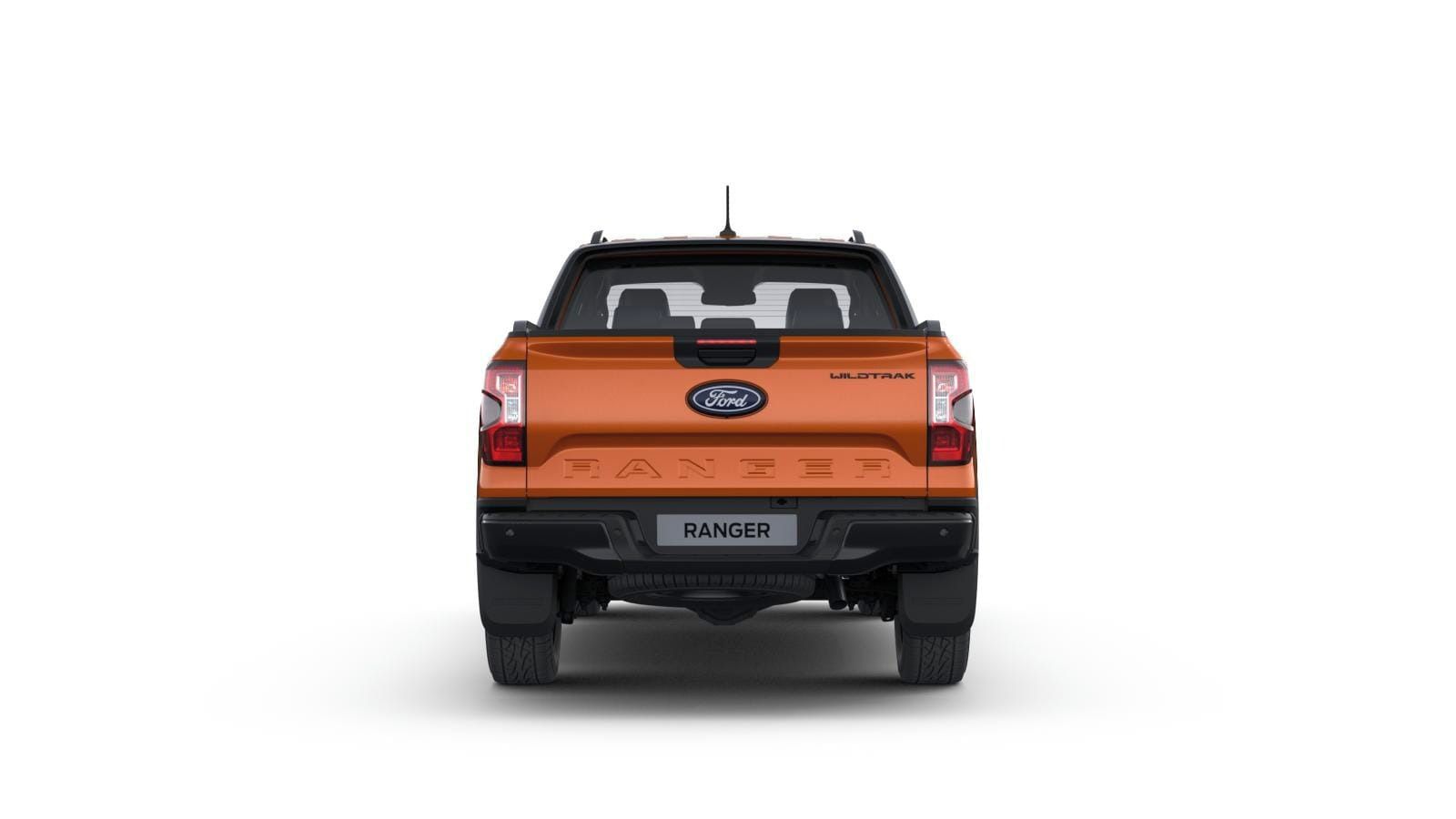 Ford Ranger, Wildtrak, 2.3 PHEV 281k e-4WD - fotka 6