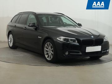 530d xDrive, 4X4, Automat