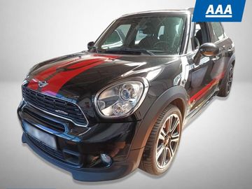 John Cooper Works, 4X4