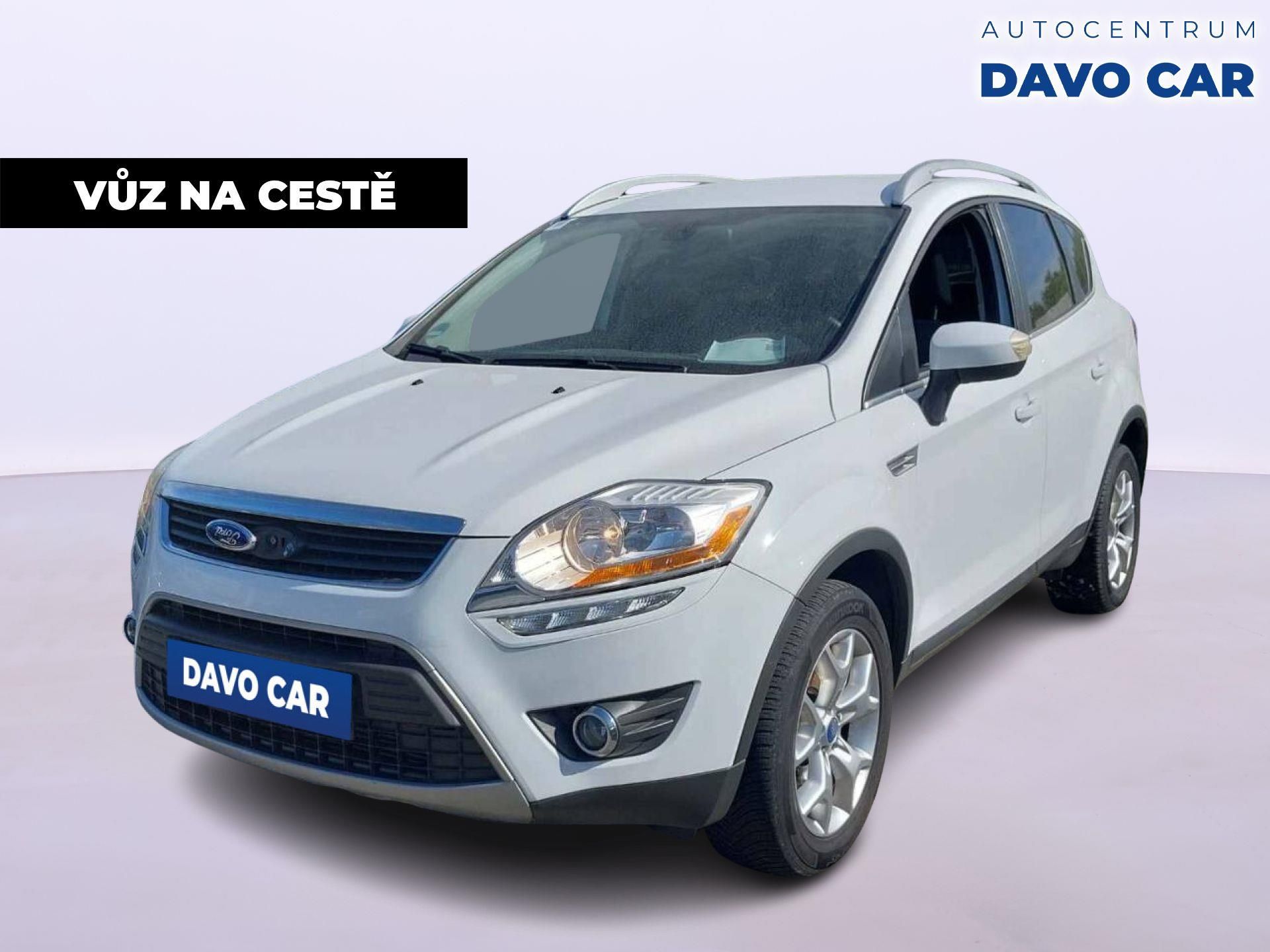 Ford Kuga, 2,0 TDCI 103kW Trend