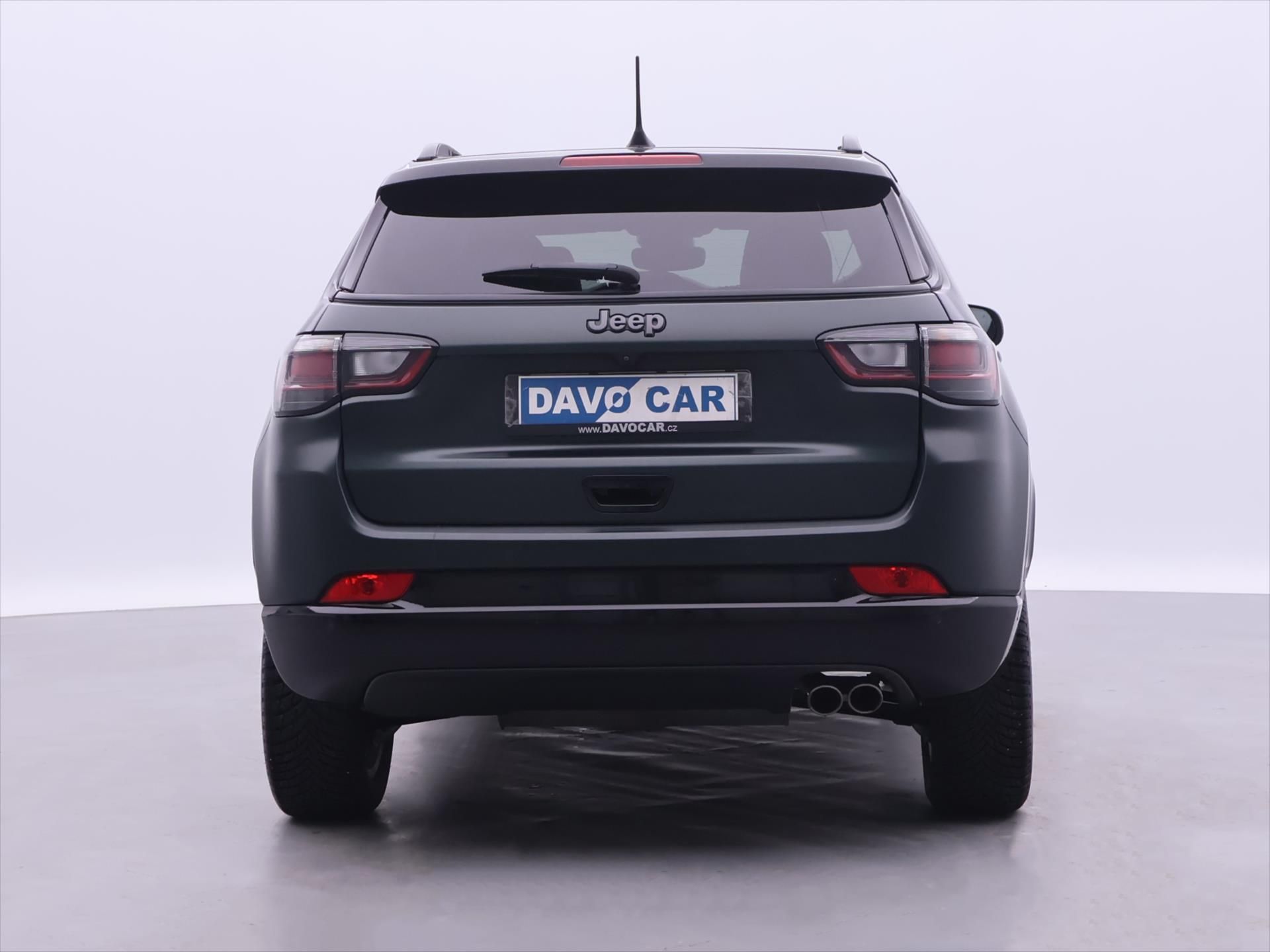 Jeep Compass, 1,3 GSE 110 kW 80th Anniversar - fotka 6