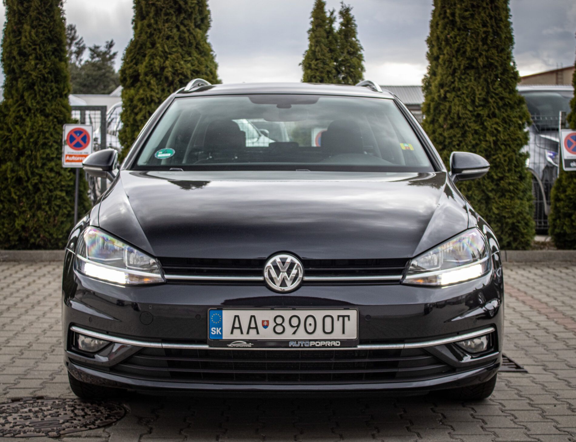 Volkswagen Golf Variant - fotka 2