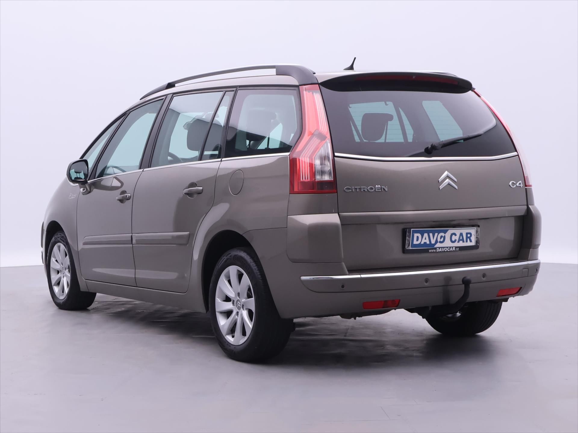 Citroën C4 Picasso, 2,0 HDi 110 kW Tendance - fotka 5