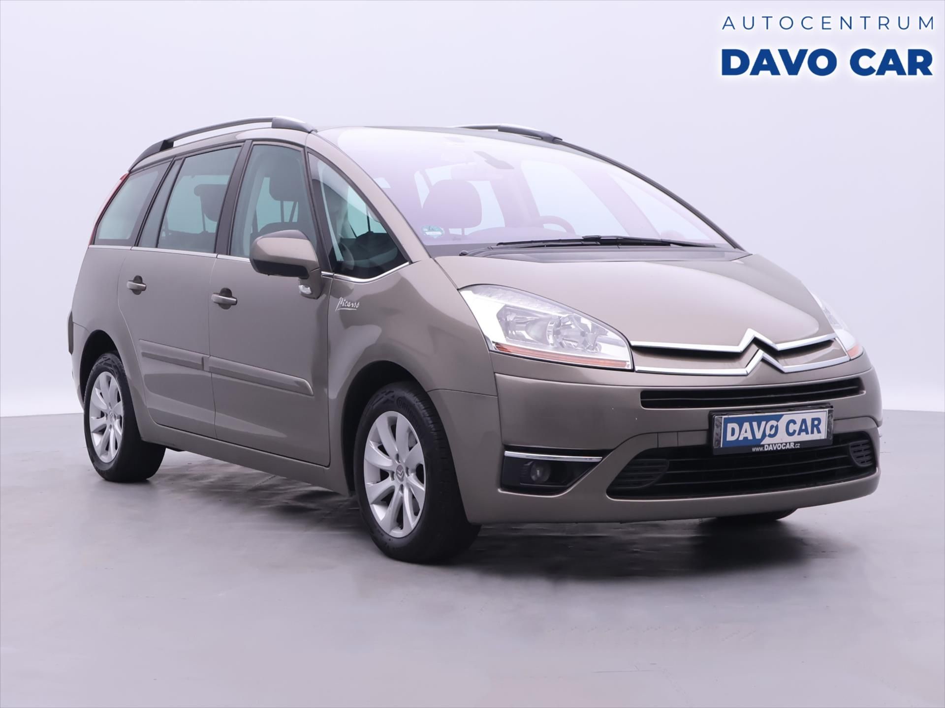 Citroën C4 Picasso, 2,0 HDi 110 kW Tendance