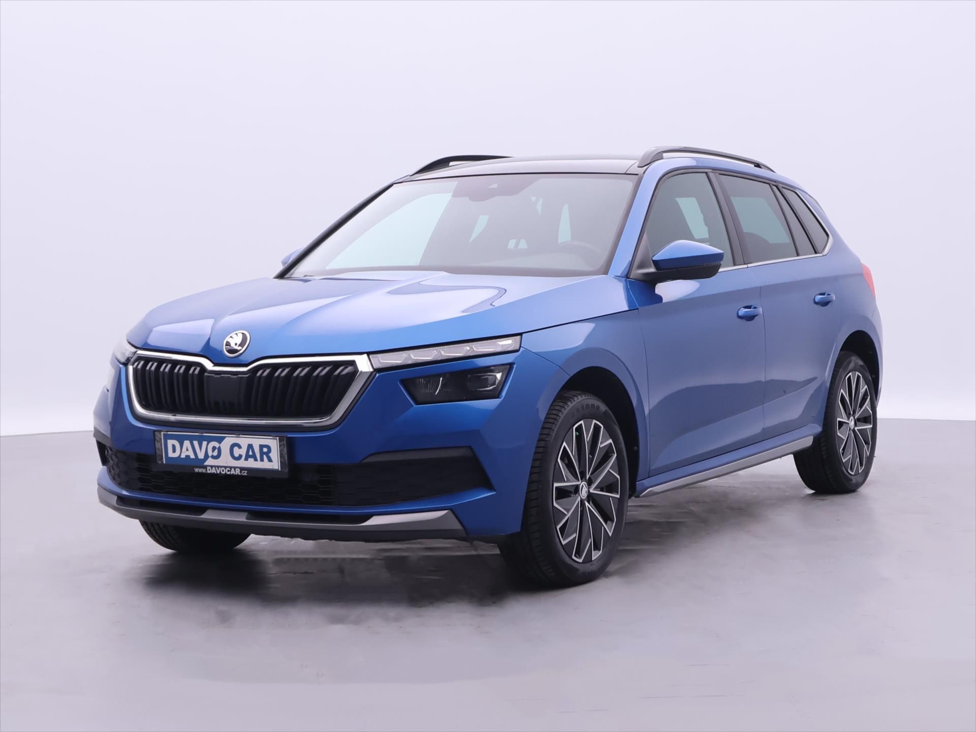 Škoda Kamiq, 1,0 TSI DSG Style Sport Virtua - fotka 3