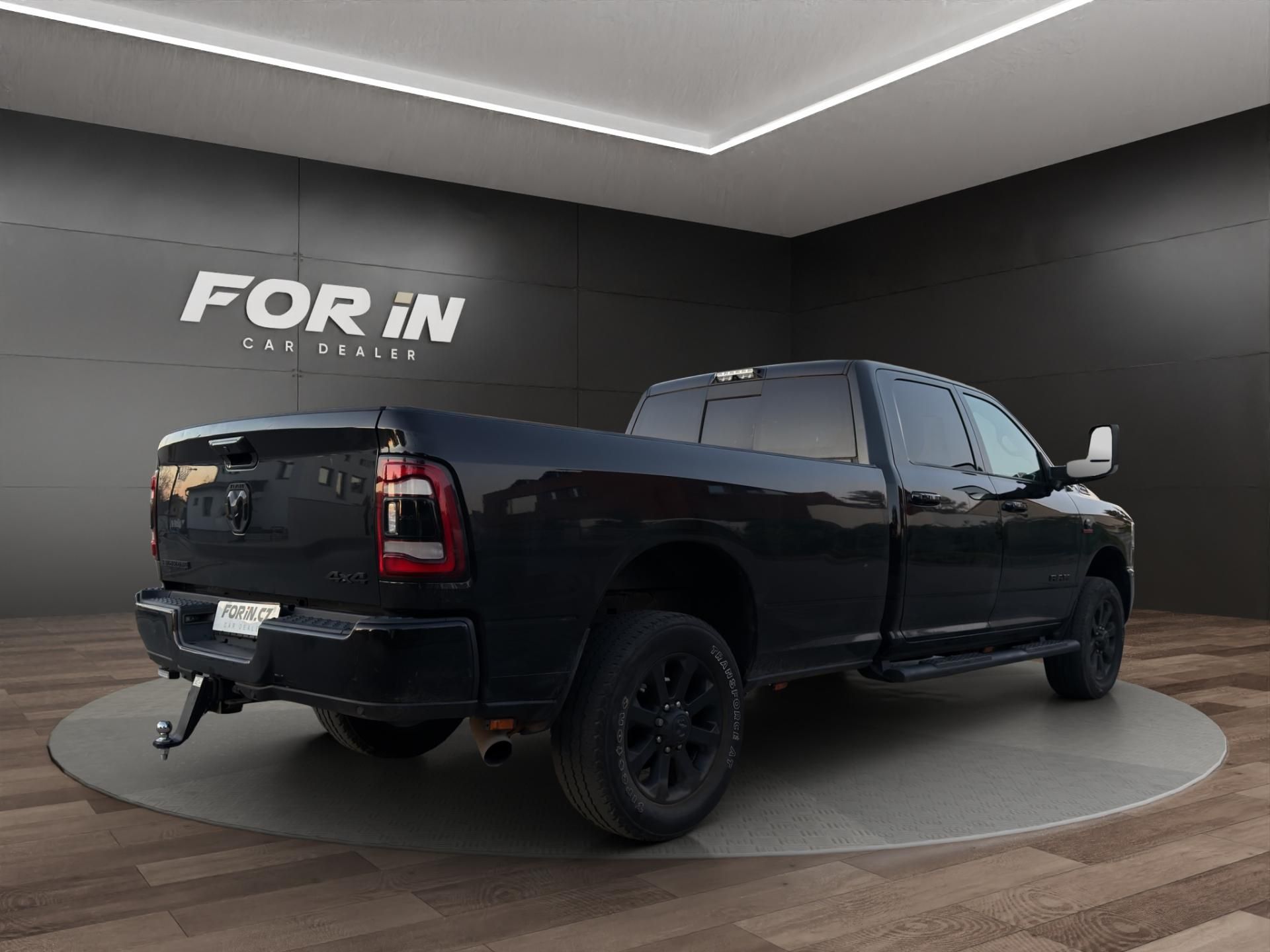 Dodge Ram, 2500  CUMMINS HEAVY DUTY - fotka 6