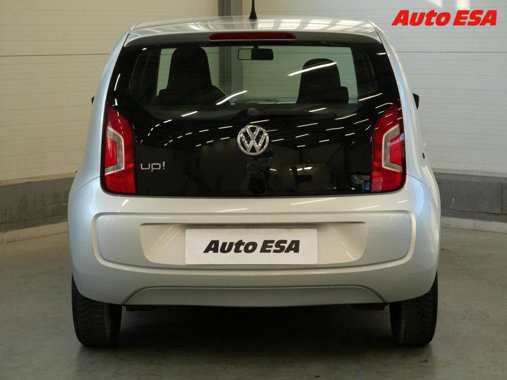 Volkswagen Up!, 1.0 TSi - fotka 5