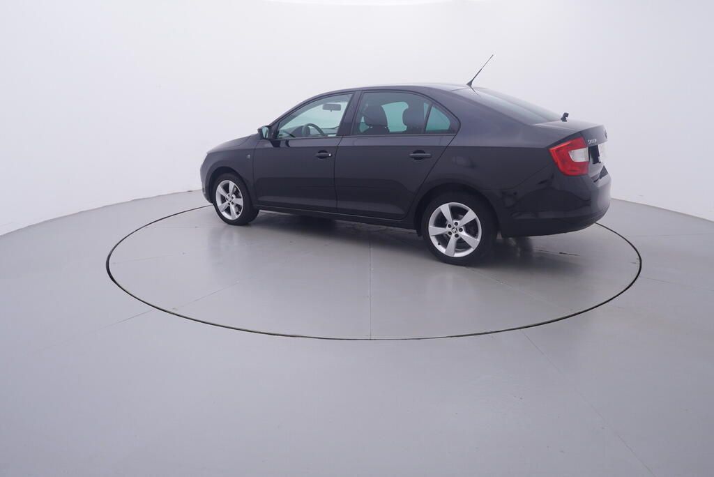 Škoda Rapid, 1.6 TDI 77 kW - fotka 3