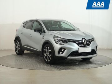 1.3 TCe, Limited, Kůže, Navi