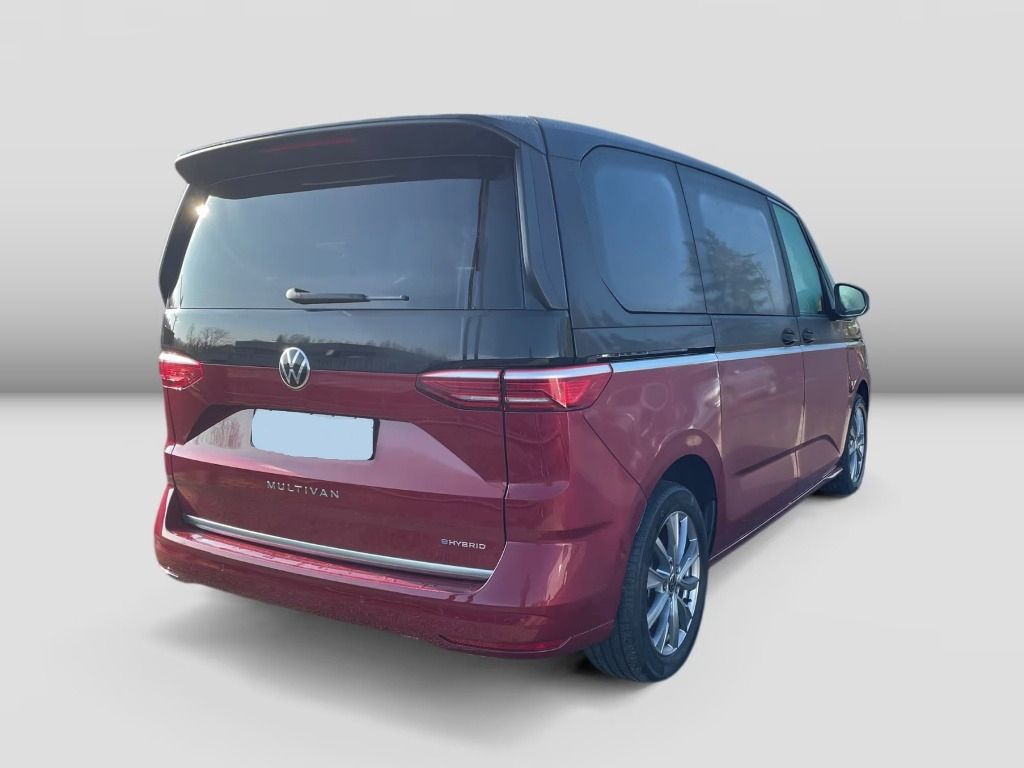 Volkswagen Multivan, T7 Energetic 1.4 TSI eHybrid - fotka 2