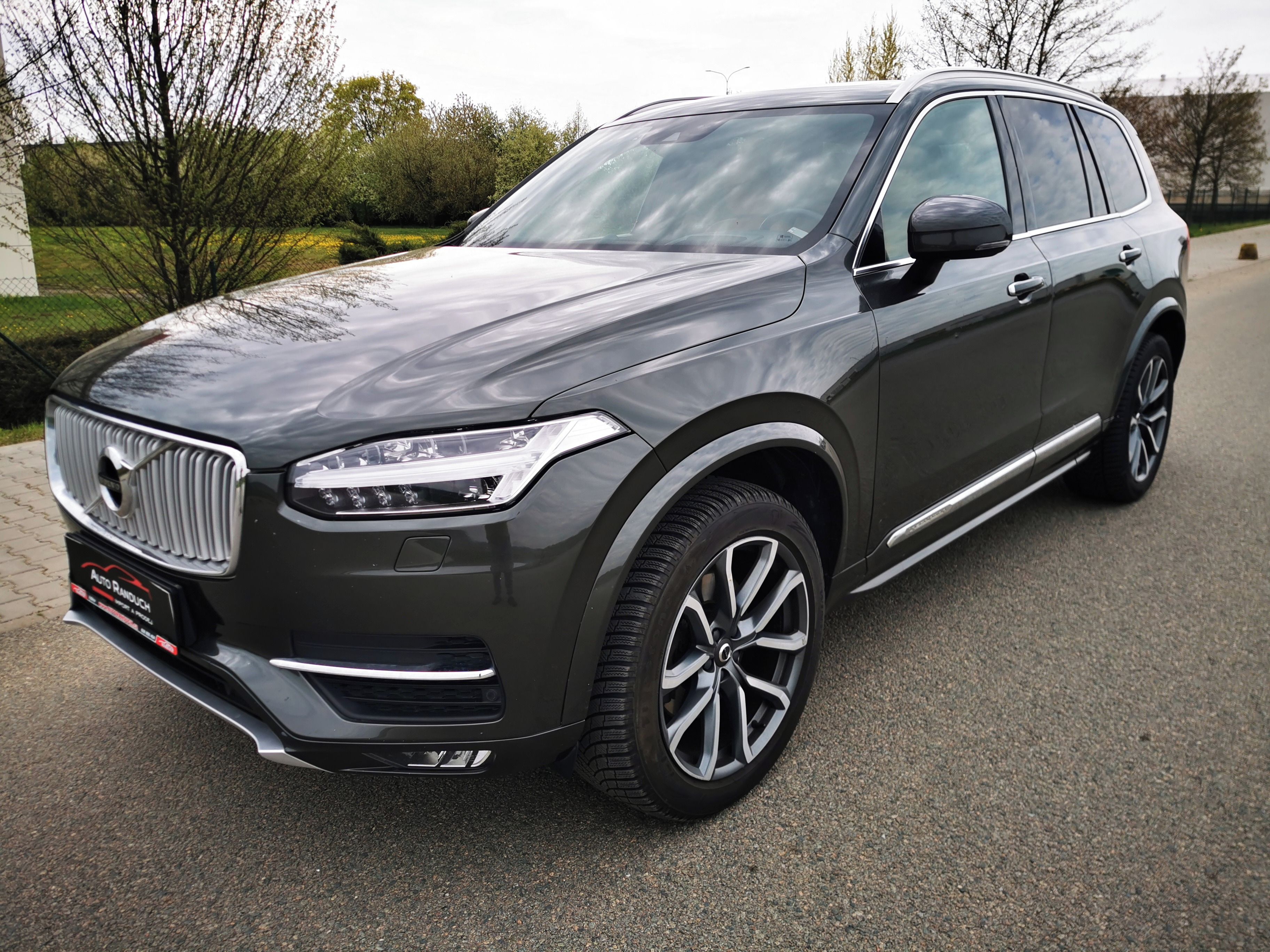 Volvo XC90, B5 Inscription, SUPER VÝBAVA