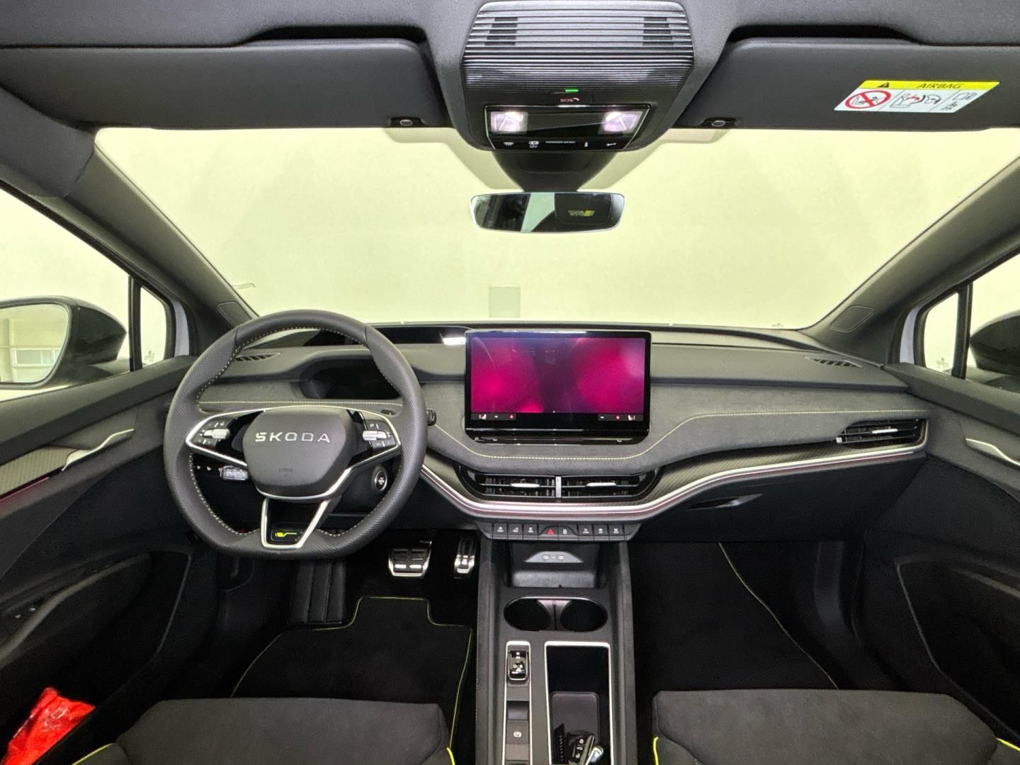 Škoda Elroq, 0.0 elektro / 250 kW RS - fotka 5