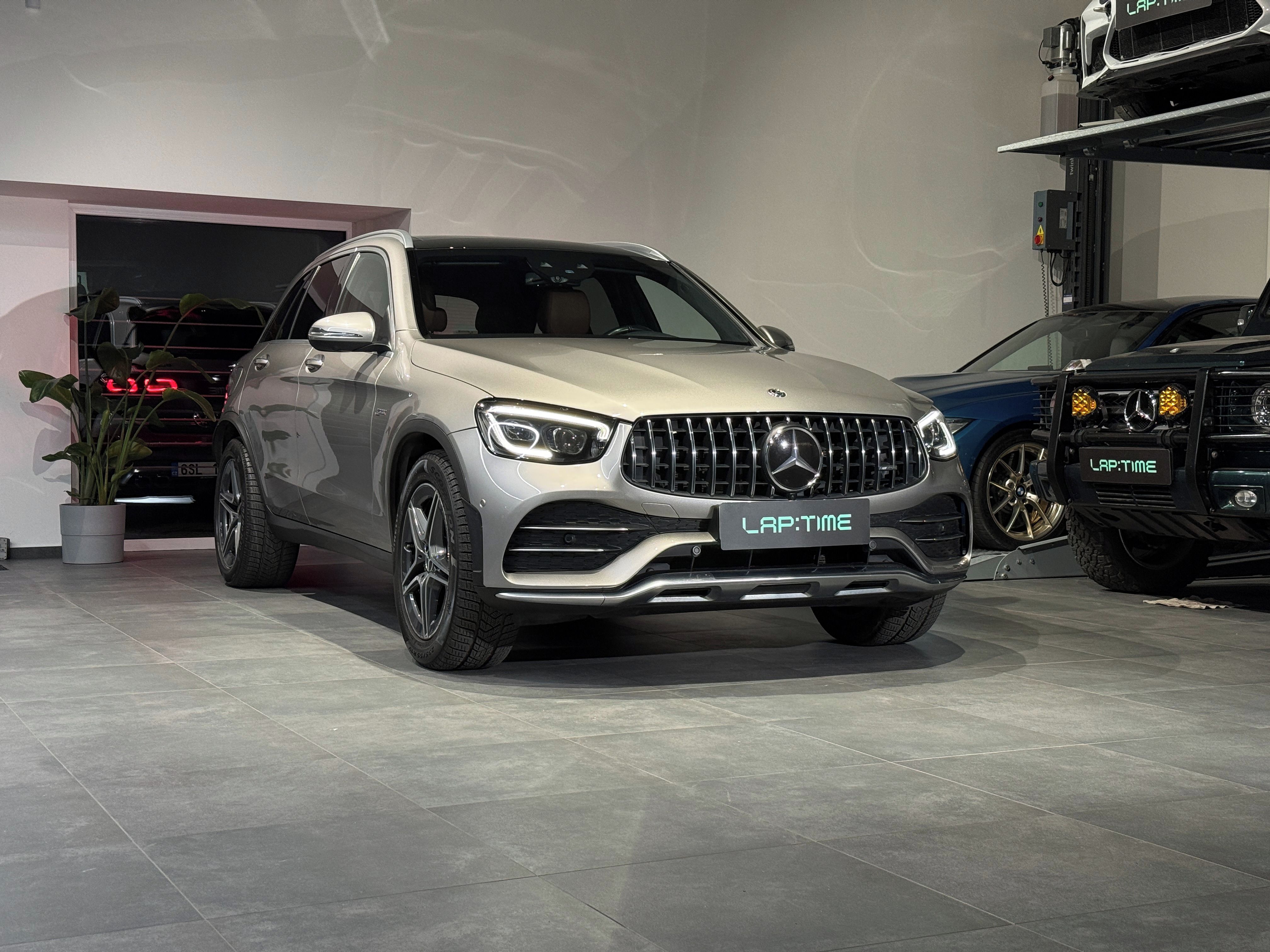 Mercedes-Benz GLC, 43AMG*4M*HUD*Burmstr*360*Keyls