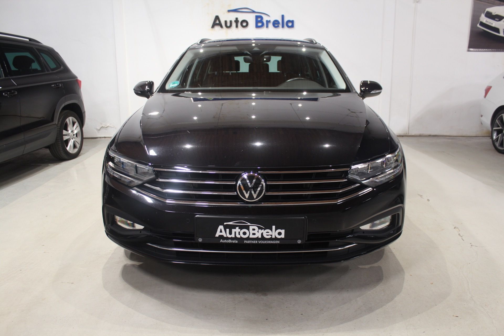 Volkswagen Passat, 2.0TDI DSG Display LED Navi - fotka 4
