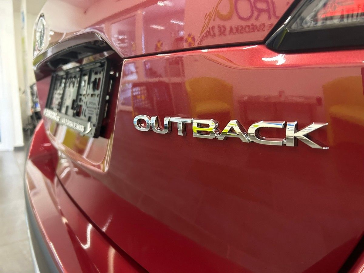 Subaru Outback, 2.5 ACTIVE 2025 nové | Záruka - fotka 5