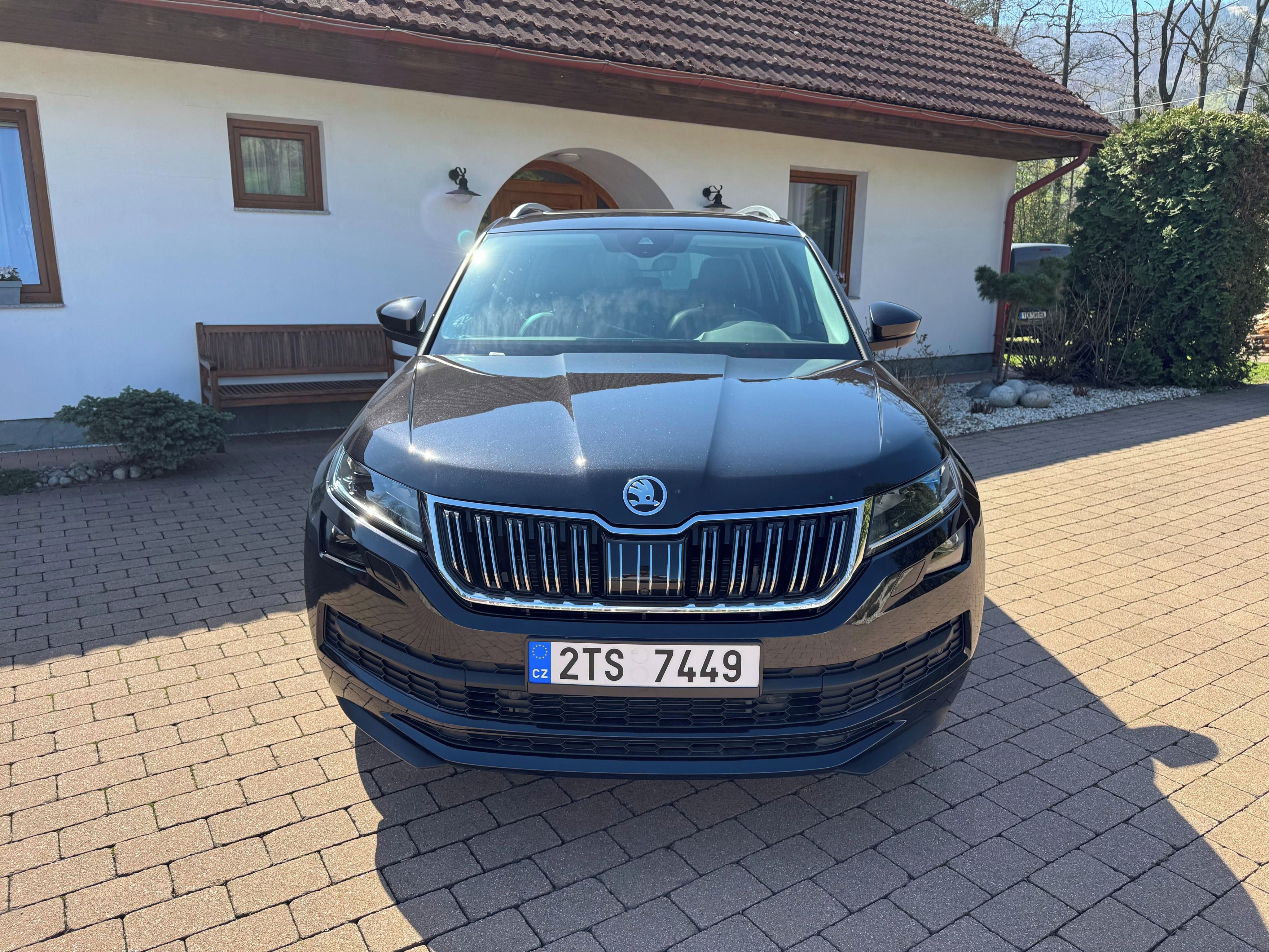 Škoda Kodiaq, 2.0TDI, Laurin&Klement, 4x4 - fotka 2
